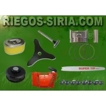  Recambios y Accesorios