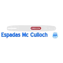 Espadas Mc Culloch