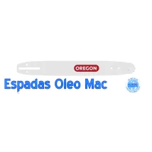 Espadas Oleo Mac