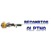 Recambios Originales ALPINA al Mejor PRECIO