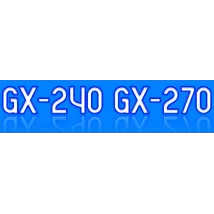 GX240 GX270