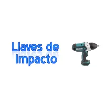 Llaves de Impacto