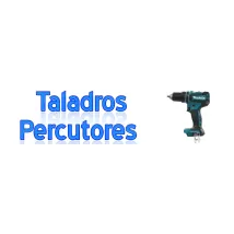 Taladros Percutores