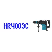 RECAMBIOS para MARTILLO Combinado Makita HR4003C. Despiece