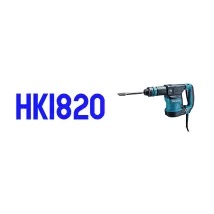 RECAMBIOS para Martillo Demoledor Makita HK1820. Despiece