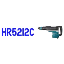 RECAMBIOS para Martillo Rotativo Makita HR5212C al Mejor PRECIO