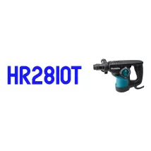 RECAMBIOS para Martillo Rotativo Makita HR2810T al Mejor PRECIO