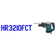 RECAMBIOS para Martillo Rotativo Makita HR3210FCT al Mejor PRECIO