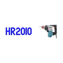 RECAMBIOS para Martillo Rotativo Makita HR2010 al Mejor PRECIO