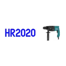 RECAMBIOS para Martillo Rotativo Makita HR2020 al Mejor PRECIO