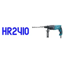 RECAMBIOS para Martillo Rotativo Makita HR2410 al Mejor PRECIO