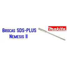 Brocas SDS-PLUS Nemesis II