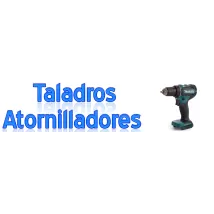 Taladros Atornilladores