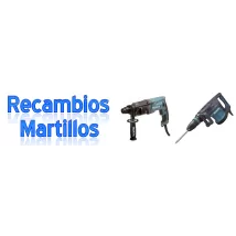 Recambios Martillos