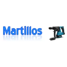 Martillos Ligeros y Combinados Makita