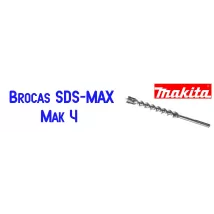 Brocas SDS-MAX Mak 4