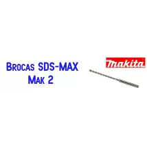 Brocas SDS-MAX Mak 2