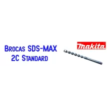 Brocas SDS-MAX 2C Standard