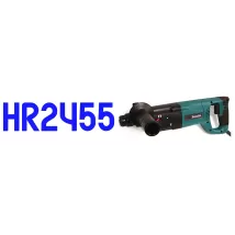 RECAMBIOS para Martillo Makita HR2455. Despiece