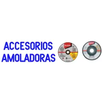 Accesorios Amoladoras