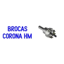 Brocas de Corona HM