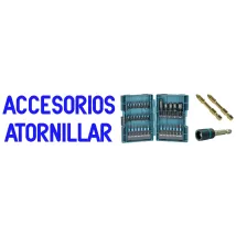 Accesorios Atornillar