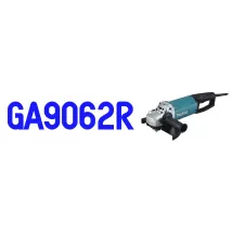 RECAMBIOS para Amoladora Makita GA9062R. Despiece