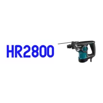 RECAMBIOS para Martillo Rotativo Makita HR2800 al Mejor PRECIO