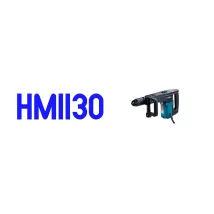 RECAMBIOS para Martillo Demoledor Makita HM1130. Despiece