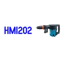 RECAMBIOS para Martillo Demoledor Makita HM1202. Despiece