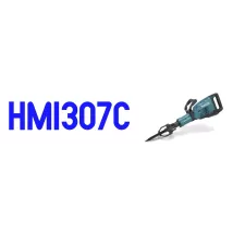 RECAMBIOS para Martillo Demoledor Makita HM1307C. Despiece