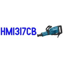 RECAMBIOS para Martillo Demoledor Makita HM1317CB. Despiece