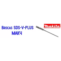 Brocas SDS-V-Plus Mak 4