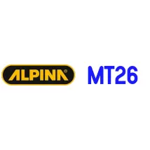 RECAMBIOS para Multifunción Alpina MT26 5 en 1 con Mejor PRECIO del Mercado