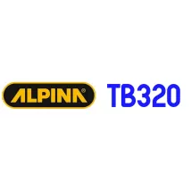 RECAMBIOS para Desbrozador Alpina TB 320 con Mejor PRECIO del Mercado