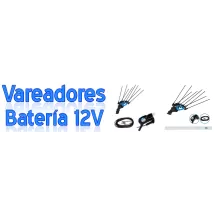 VAREADORES de Aceitunas Eléctricos BATERÍA Coche 12V