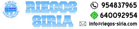 RIEGOS SIRIA, S.L. logo